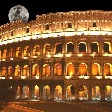 Apartmán Loft Colosseum Mecenate *
